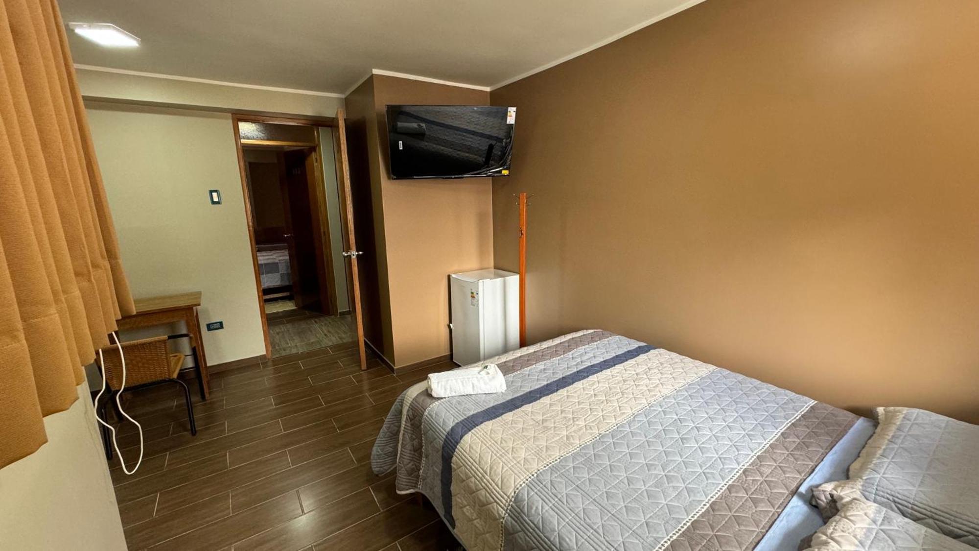 Hostal Tinkoj Chavín de Huantar Eksteriør billede